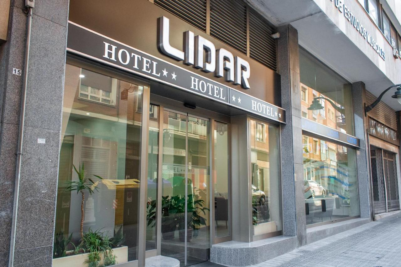 Hotel Lidar Bilbao Exterior photo